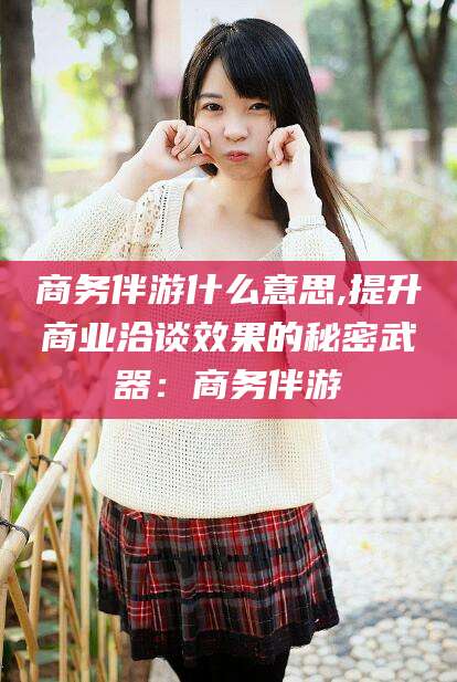 湖州商务伴游什么意思,提升商业洽谈效果的秘密武器：商务伴游